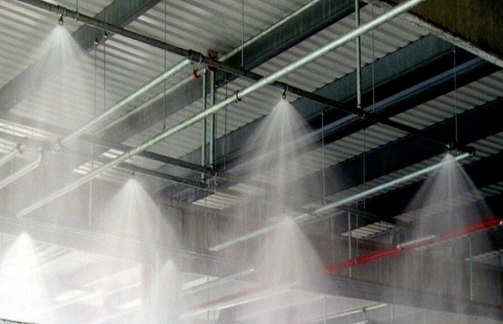 What Sprinkler System is Right for Your Warehouse